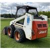 Image 6 : BOBCAT CLARK 732 SERIES SKID STEER WITH BUCKET/GRAPPLE - RUNS AND DRIVES! MECHANIC'S SPECIAL