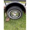 Image 15 : TILT BED TRAILER - 8-FT 9-IN BED - PULLS GREAT!