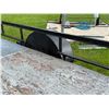 Image 19 : TILT BED TRAILER - 8-FT 9-IN BED - PULLS GREAT!