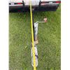 Image 24 : TILT BED TRAILER - 8-FT 9-IN BED - PULLS GREAT!