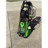 Image 5 : KAWASAKI NINJA 1800 PSI ELECTRIC PRESSURE WASHER WITH HOSE REEL - WORKS!