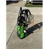 Image 6 : KAWASAKI NINJA 1800 PSI ELECTRIC PRESSURE WASHER WITH HOSE REEL - WORKS!