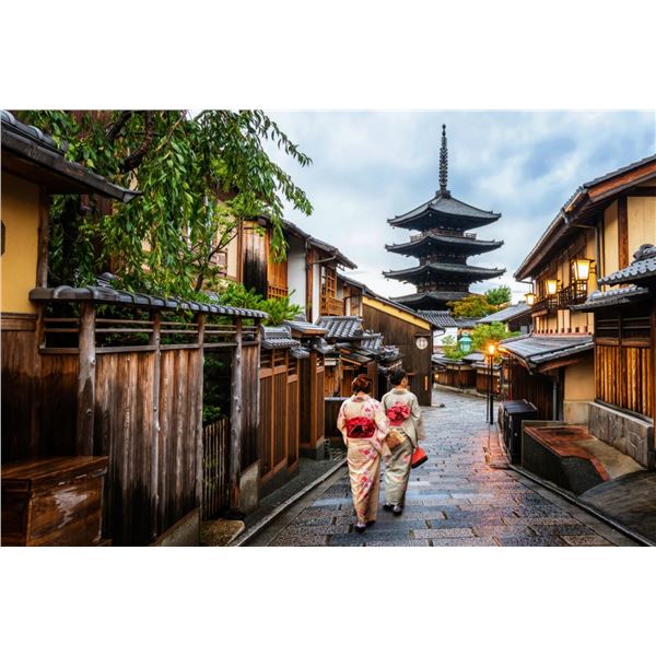 Tokyo to Kyoto: A Family Adventure in Japan