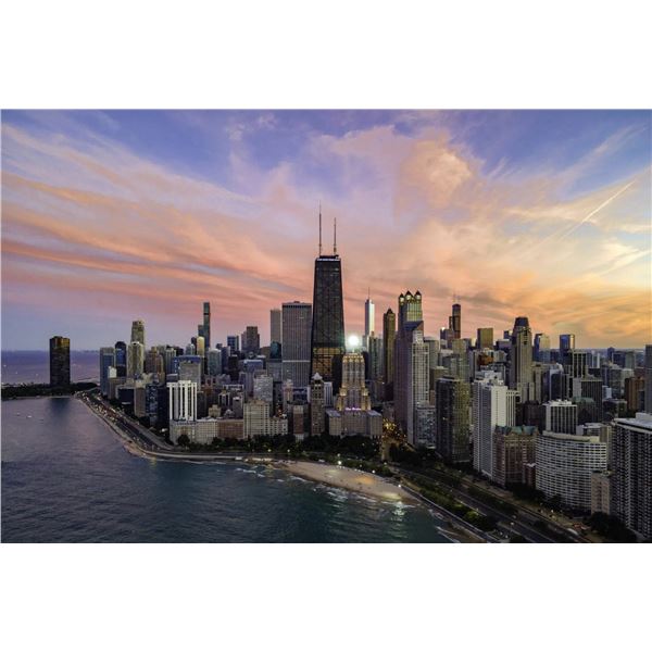 Chicago Getaway: Savor, Explore & Discover