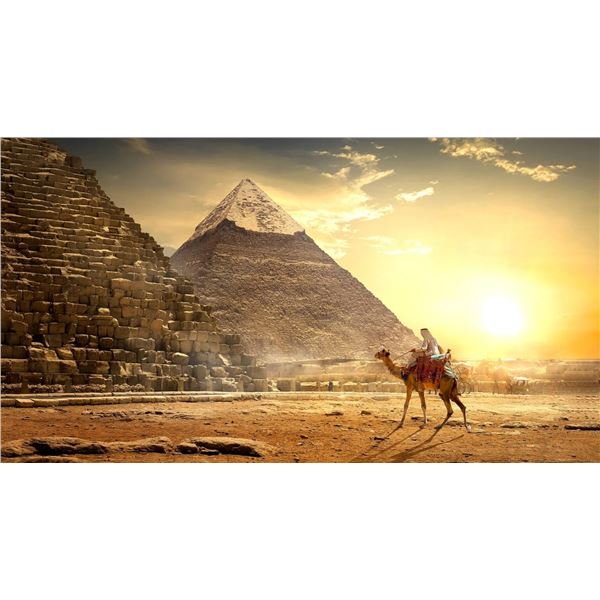 Ancient Egypt in Style: A Luxury Journey Along the Nile