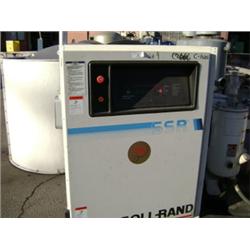 INGERSOLL RAND SSR COMPRESSOR