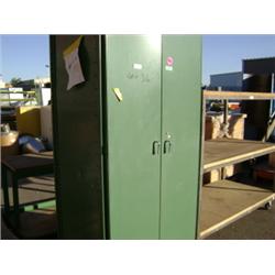 METAL CABINET