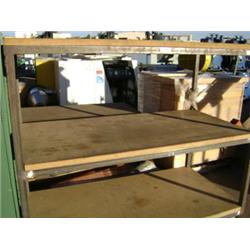 ROLLING SHELVING UNIT