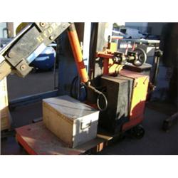 HYDRO-BOOM HOIST 15,00-2,000 LB CAPACITY