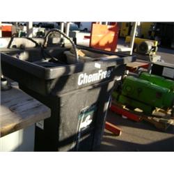 CHEMFREE WASH TABLE