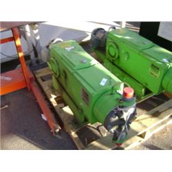 PULSA 7660 DIAPHRAGM METERING PUMP