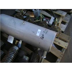 ALUMINUM PRESSURE TANK