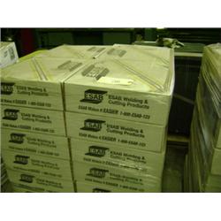 PALLET OF SPOOLARC 95 WELDING WIRE  ***32 TIMES Extra Sequence #: THE MONEY***