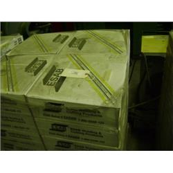 PALLET OF SPOOLARC 95 WELDING WIRE  ***32 TIMES Extra Sequence #: THE MOENY***