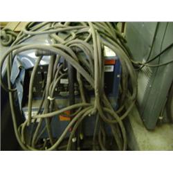 MILLER DIALARC HFD CC/AC/DC ARC WELDING POWER Extra Sequence #: SOURCE