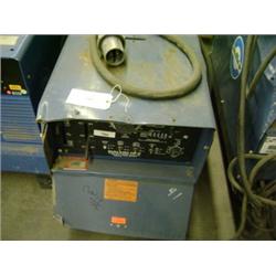 MILLAR DIALARC HFD CC/AC/DC ARC WELDING POWER Extra Sequence #: SOURCE