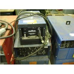 MILLER DIALARC HFD CC/AC/DC ARC WELDING POWER Extra Sequence #: SOURCE