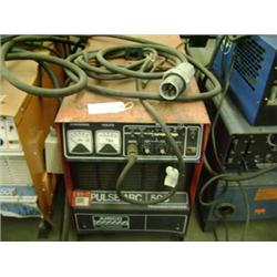 AIRCO PULSE ARC 500 TRANSISTORIZED WELDER