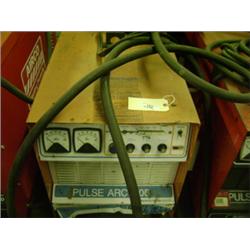AIRCO PULSE ARC 500 TRANSISTORIZED WELDER