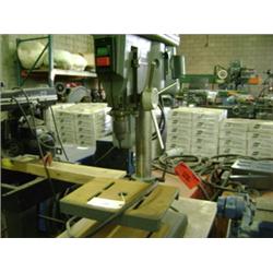 ROCKWELL 15-665 DRILL PRESS