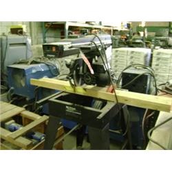DEWALT 7770-10 RADIAL ARM SAW