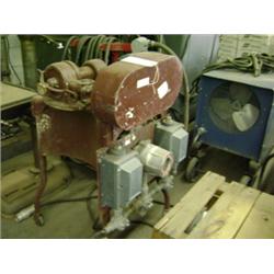 RELIANCE PMCO SCREW AUGAR PRESS