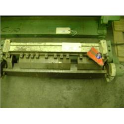 METAL BRAKE / FINGER BRAKE