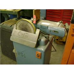 POWERMATIC DISC BELT SANDER