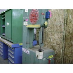 DOALL MODEL L-H-V BAND SAW