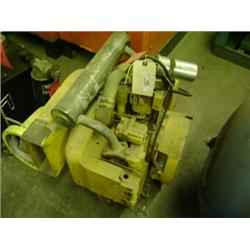 BRIGGS & STATON MOTOR