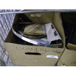 LUCITE & POLYSTYRENE