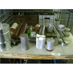 COPPER & ALUMINUM STOCK