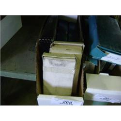 DOUBLE 6 LATROBE STEEL