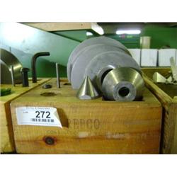 LIVE CENTERED ADAPTERS