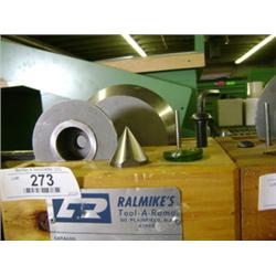 LIVE CENTERED ADAPTERS