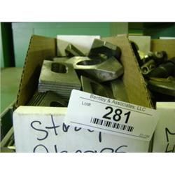 STRAP CLAMPS