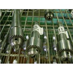 JACOBS SPINDLE CHUCK 1B