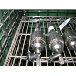 JACOBS SPINDLE CHUCK 34