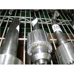 JACOBS SPINDLE CHUCK 34B