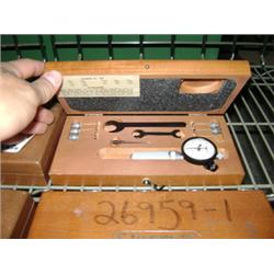 DIAL BORE GAGE