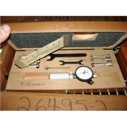 DIAL BORE GAGE