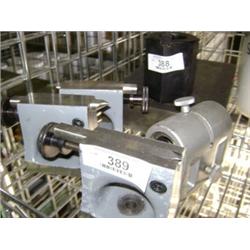 SINE PLATE W/ADAPTOR