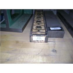 STEEL BLOCK STRAIGHT EDGE STANDARD