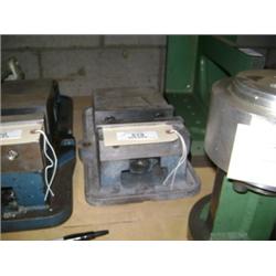 ALUMINUM TOPPED TOOLING MOUNT