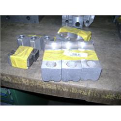 ENGINE LATHE CHUCK JAWS ****2 TIMES THE MONEY****