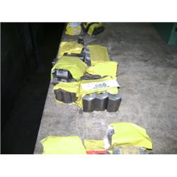 ENGINE LATHE CHUCK JAWS ****6 TIMES THE MONEY****