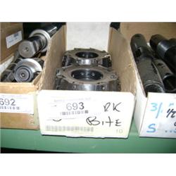 BOX OF CHUCK ATTACHMENTS