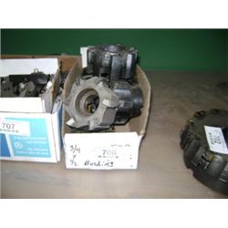 VALENTINE 6" MILL WHEEL