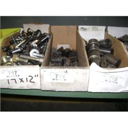 BOX OF BOLTS / SCREWS