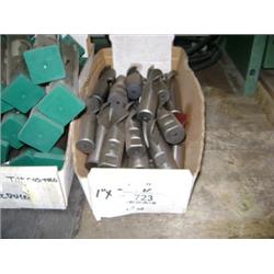 BOX OF SLITTING SAWS
